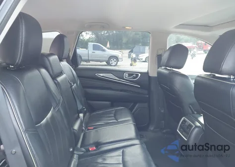 2016 Infiniti Qx60 from USA, damaged, VIN 5N1AL0MN5GC514996